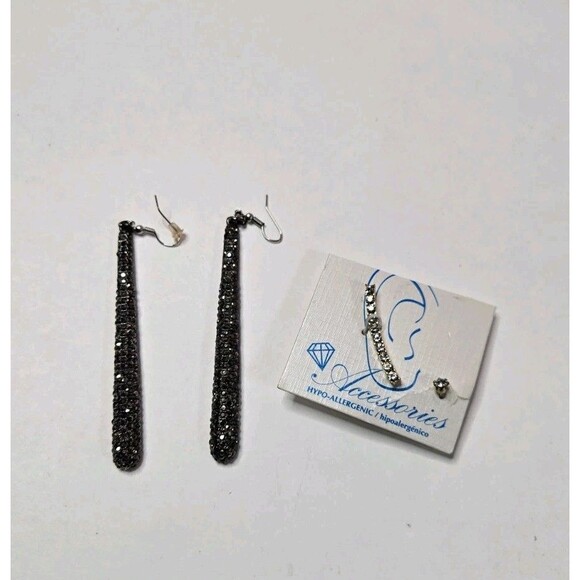 Jewelry Lot Rock N Roll Beauty Theme Clean Curated Bundle Free Gift - Picture 15 of 16